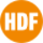 logo HDF
