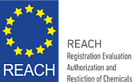 logo Certificazione REACH